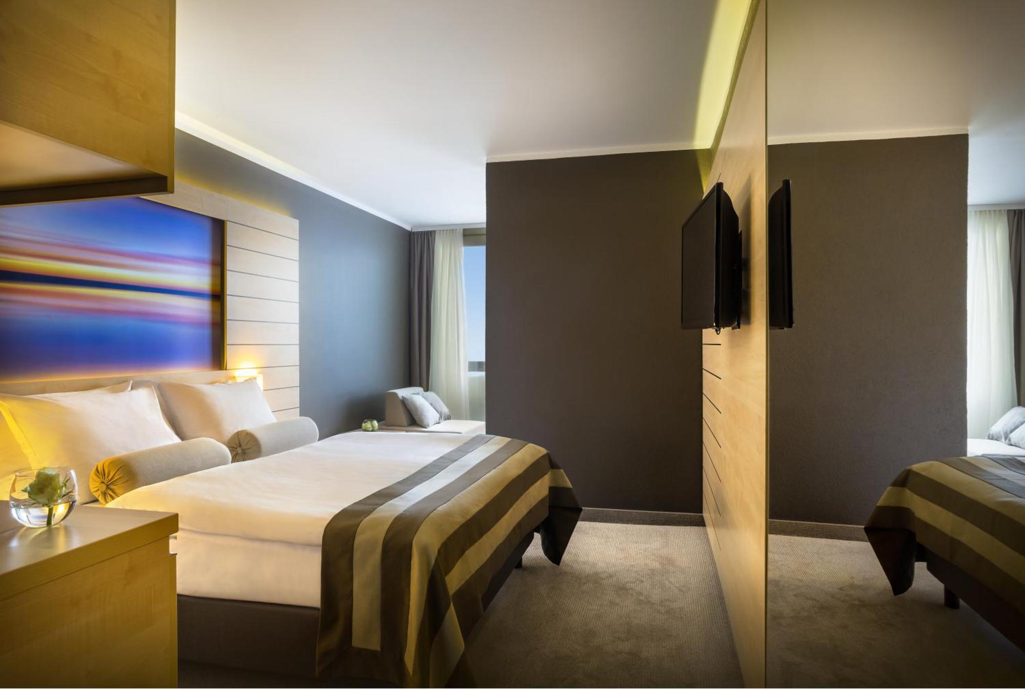 Hotel Excelsior - Liburnia Lovran Ruang foto