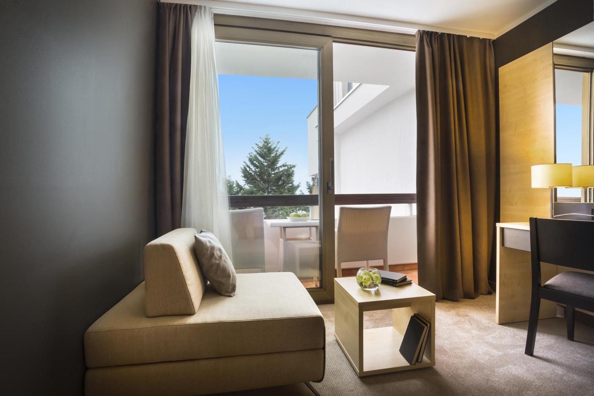 Hotel Excelsior - Liburnia Lovran Ruang foto